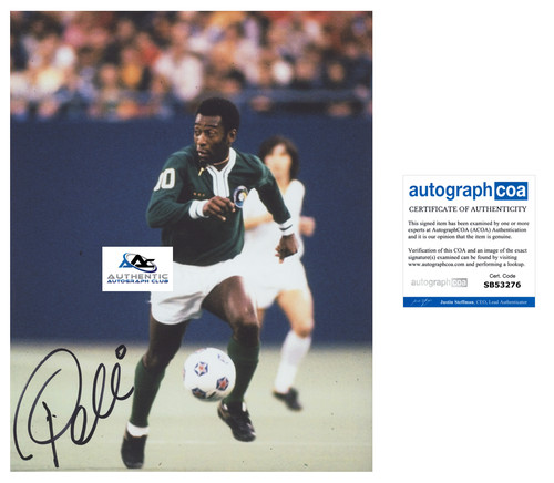 Pele leggenda del calcio - del,