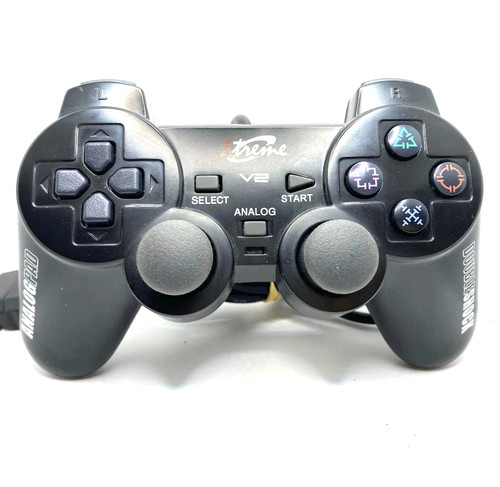 Manette ps2 générique - ps2,