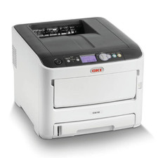 Stampante laser oki c612 - laser,