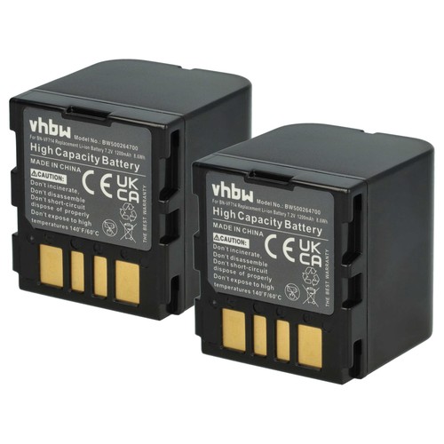 Batteria per jvc vf714 - batteria,