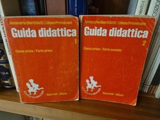 Guida didattica 1 prima parte Prima e Seconda Annamaria Uberti Gotti Signorelli 