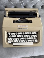1960s Olivetti Lettera 25