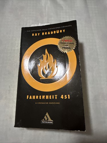 Fahrenheit 451 ray bradbury - fahrenheit,