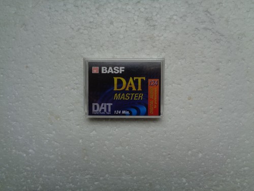 Nastro audio digitale basf - nastro,