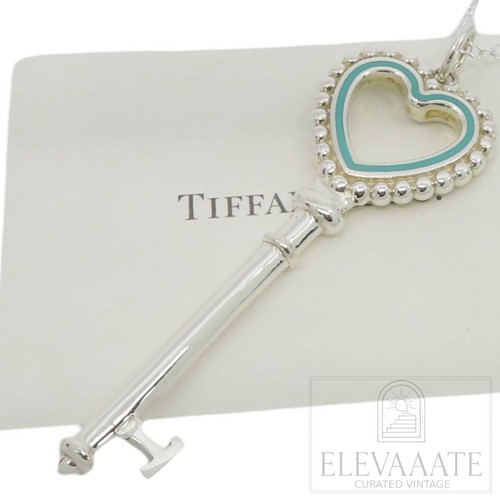 Collana tiffany keys - collana,