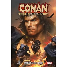 Conan - Esodo e Altre Storie -