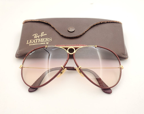 Vintage ray ban bausch - b&l,