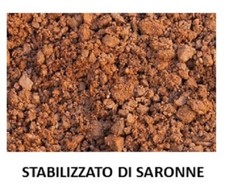 Inerte in sacco 25/Kg