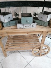 Cassetti Vintage Portaoggetti