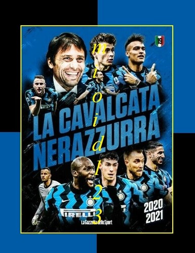 Libro inter campione - :,