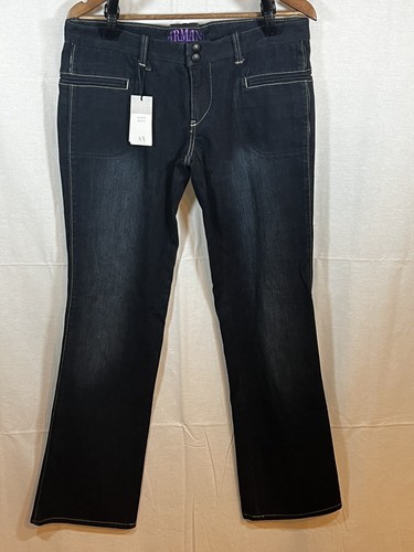 Stivali armani exchange denim - armani,