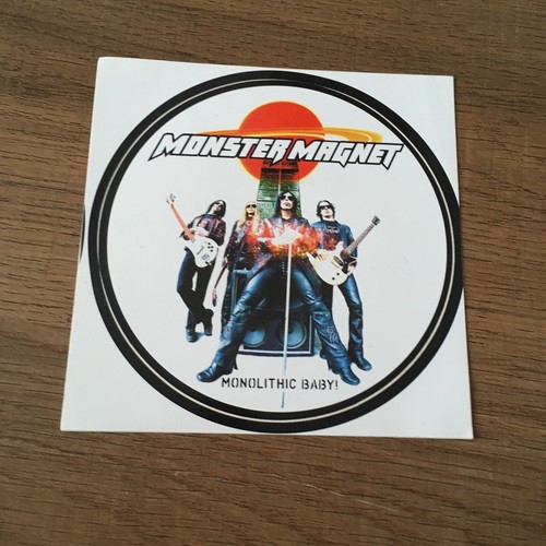 Monster magnet monolithic - monster,