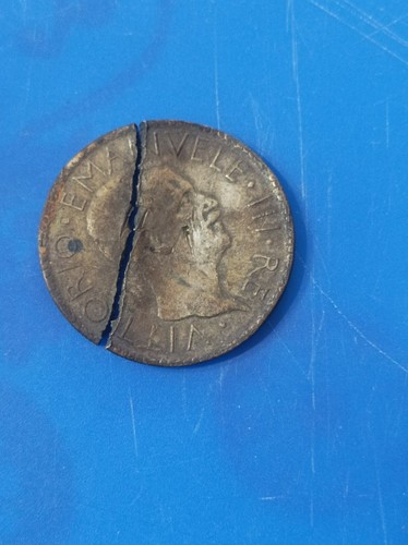 Lire littore 1927 argento - 20,