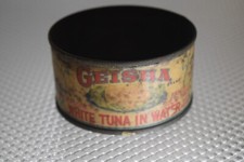 INSEGNA LATTA VINTAGE ANNI 60