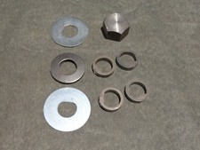 SWISHER tira dietro trattorino