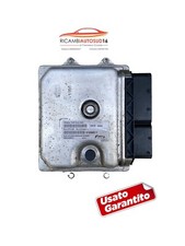 Centralina Motore Fiat Panda 1.3 MJD 75HP Euro 5 2WD Codice 51896811 Originale
