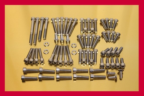 Bulloni acciaio inox - , copri