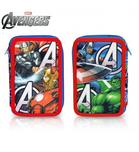 Avengers astuccio completo - a,
