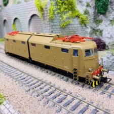 Locomotive électrique série E.645, FS, Ep V - RIVAROSSI HR2935 - HO 1/87