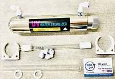 Sterilizzatore acqua con