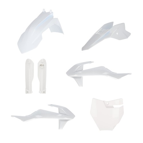 Acerbis kit carene plastiche - kit,