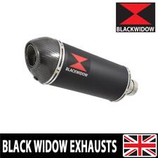 SILENZIATORE SCARICO BLACK