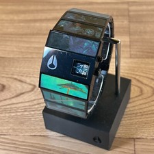 Nixon Rotolog Green SF