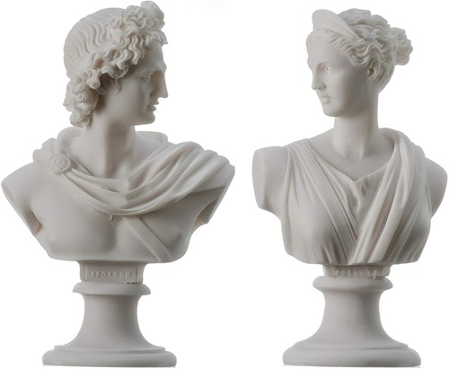 Artemide diana busto - diana,