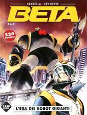 COSMO COLOR USA #19 BETA #01 L'ERA DEI ROBOT GIGANTI EDITORIALE COSMO
