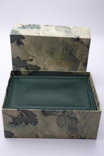 Scatola vintage rolex - scatola,