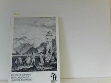 Deutsche Graphik des Klassizismus und der Romantik