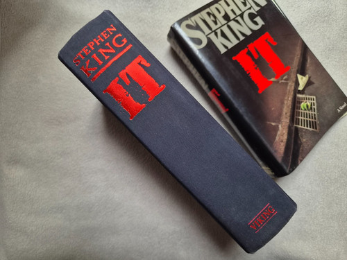 Stephen king 1st first - -,