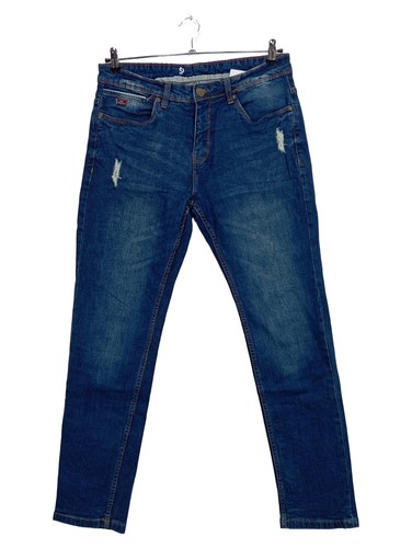 Jeans strappati uomo - jeans,