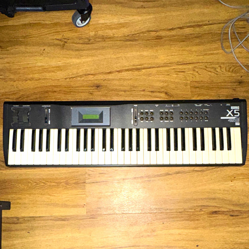 Korg sintetizzatore - korg,