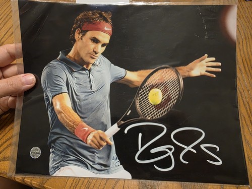 Fotografia autografa firmata