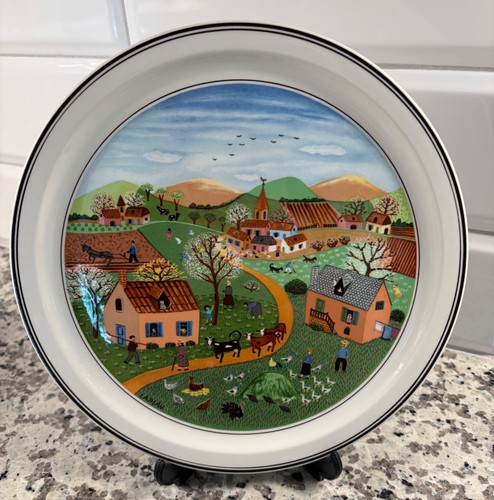 Plates villeroy boch - plates, &