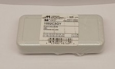 Hammond 1552C3GY ABS Custodia