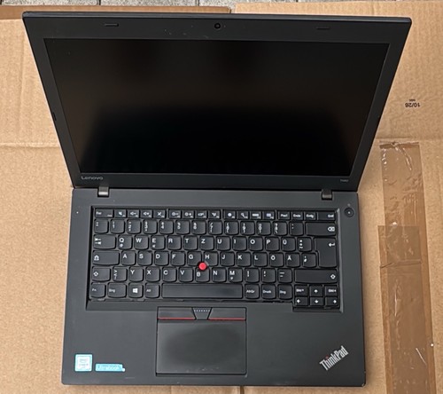 Lenovo thinkpad t460 - thinkpad, 14"