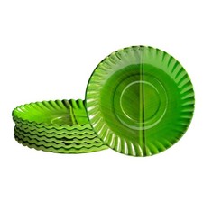 Melamine Banana Leaf Print