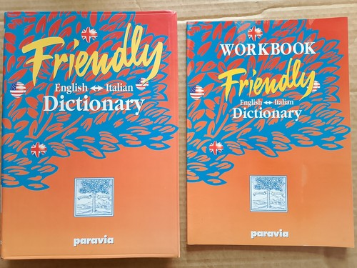 Friendly english italian - english,