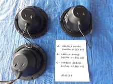 Tazza supporto faro fanale Carello Lancia Fulvia coupe 07.261.021 07.250.021 07.