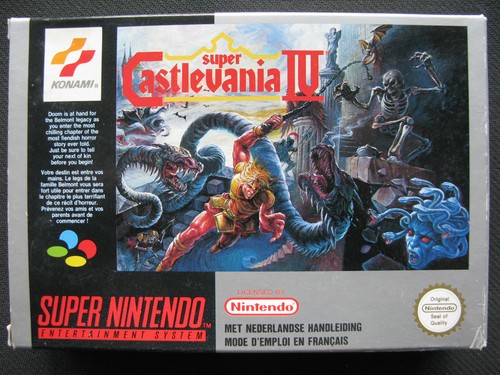 Jeux super nintendo snes - super,