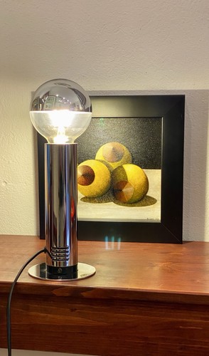 Targetti 1970 chrome lamp - targetti,
