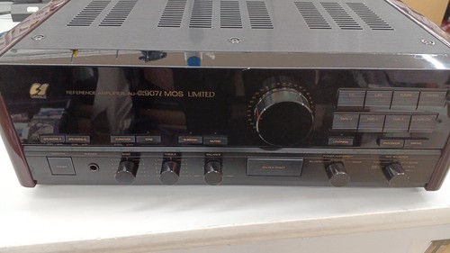 Sansui α907i mos limited - sansui,