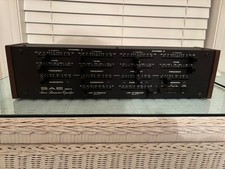 Equalizzatore parametrico SAE 180