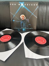 VAN MORRISON/It's too late