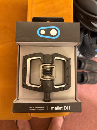 Crankbrothers mallet mtb - mallet,
