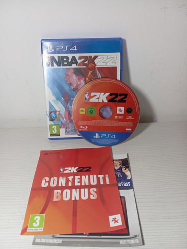 Nba 2k22 ps4 - , pal