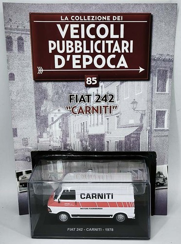 Veicoli pubblicitari fiat - pubblicitari, #85