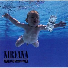 Nirvana - Nevermind LP  2024